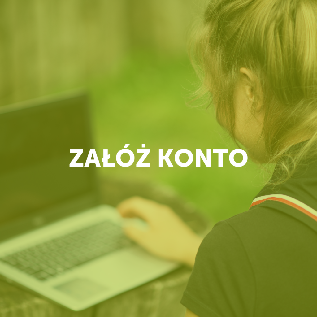 Załóż konto